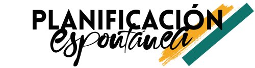 Planificación Espontánea 